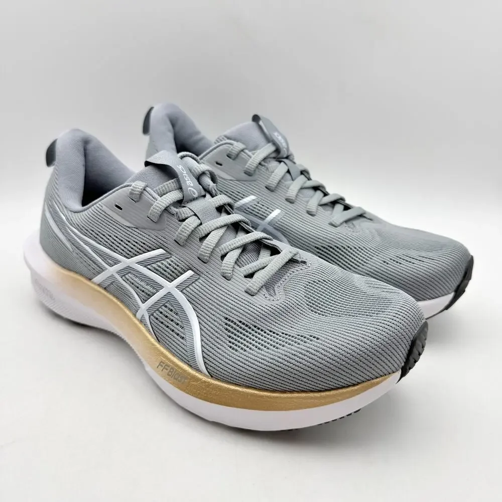 ASICS Womens GT-1000 14 Running Sneakers US 8 EU 39.5 Grey Athletic EUC